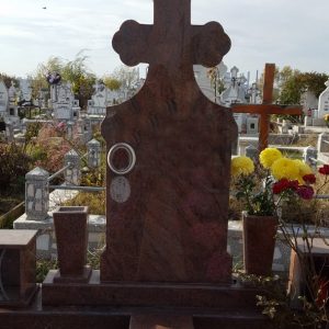 Cruce Funerara Granita Galati